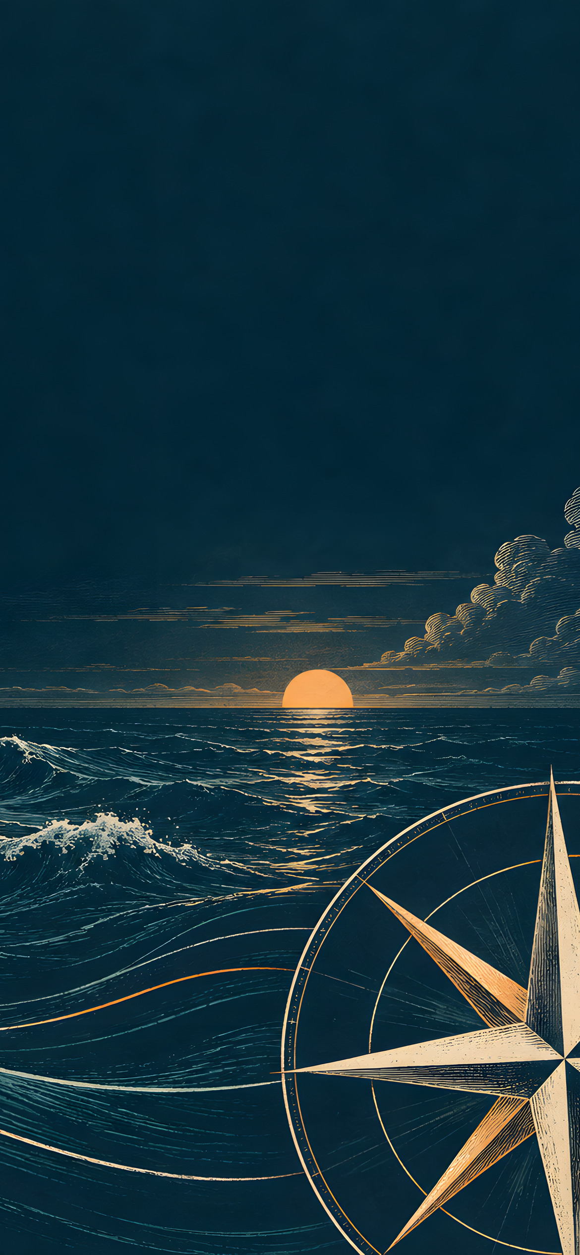 Direction without labels