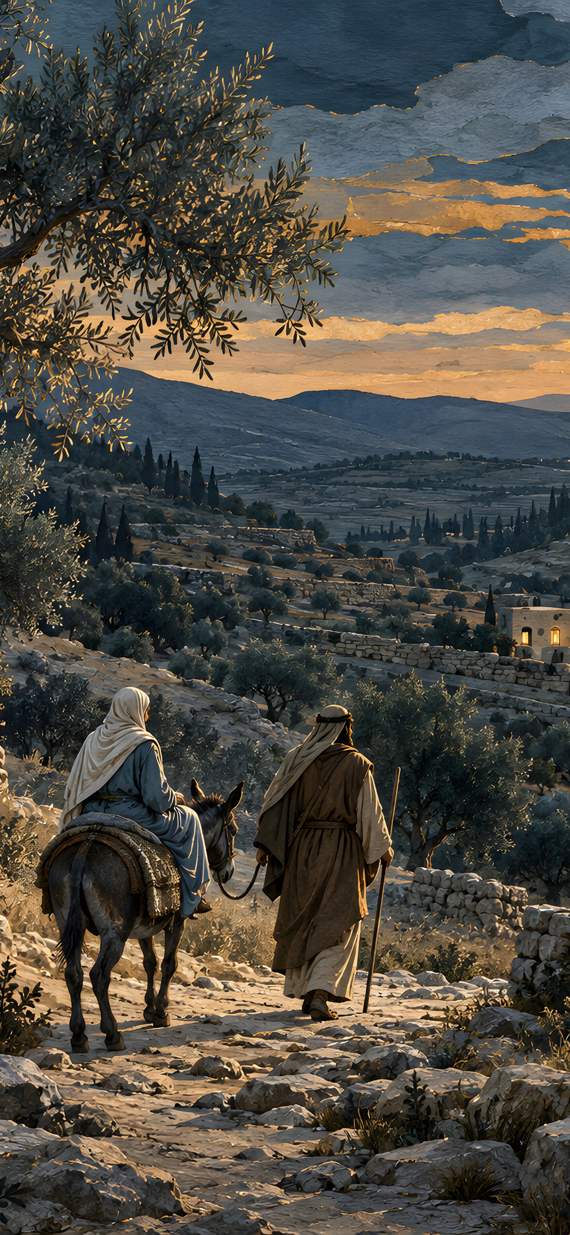 Journey to bethlehem