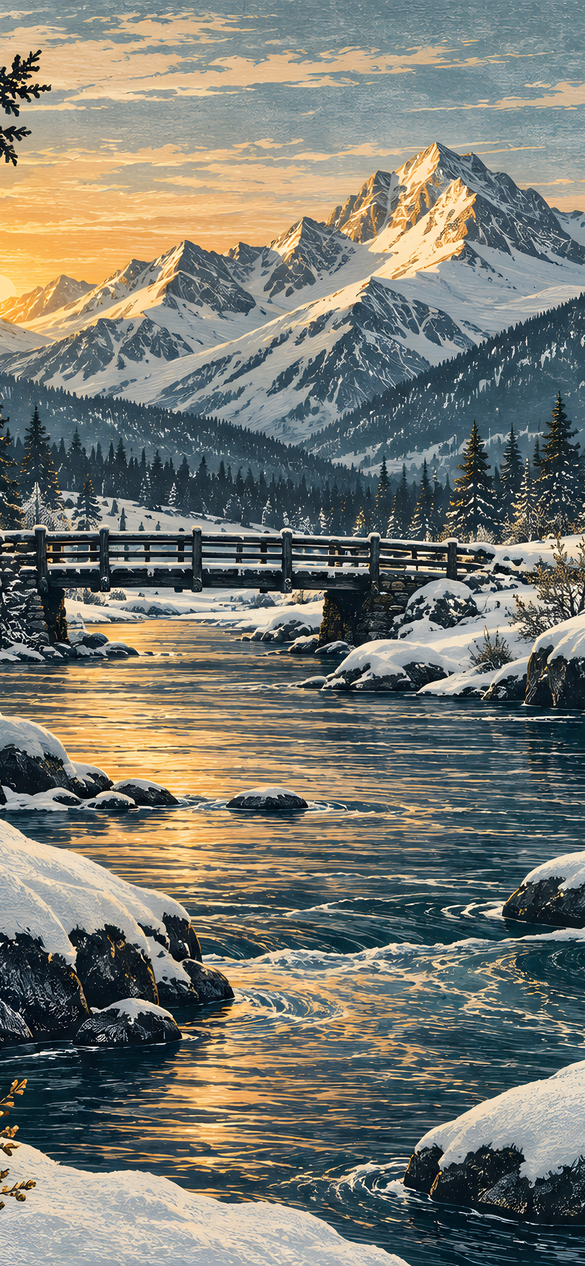 New beginnings on the river
