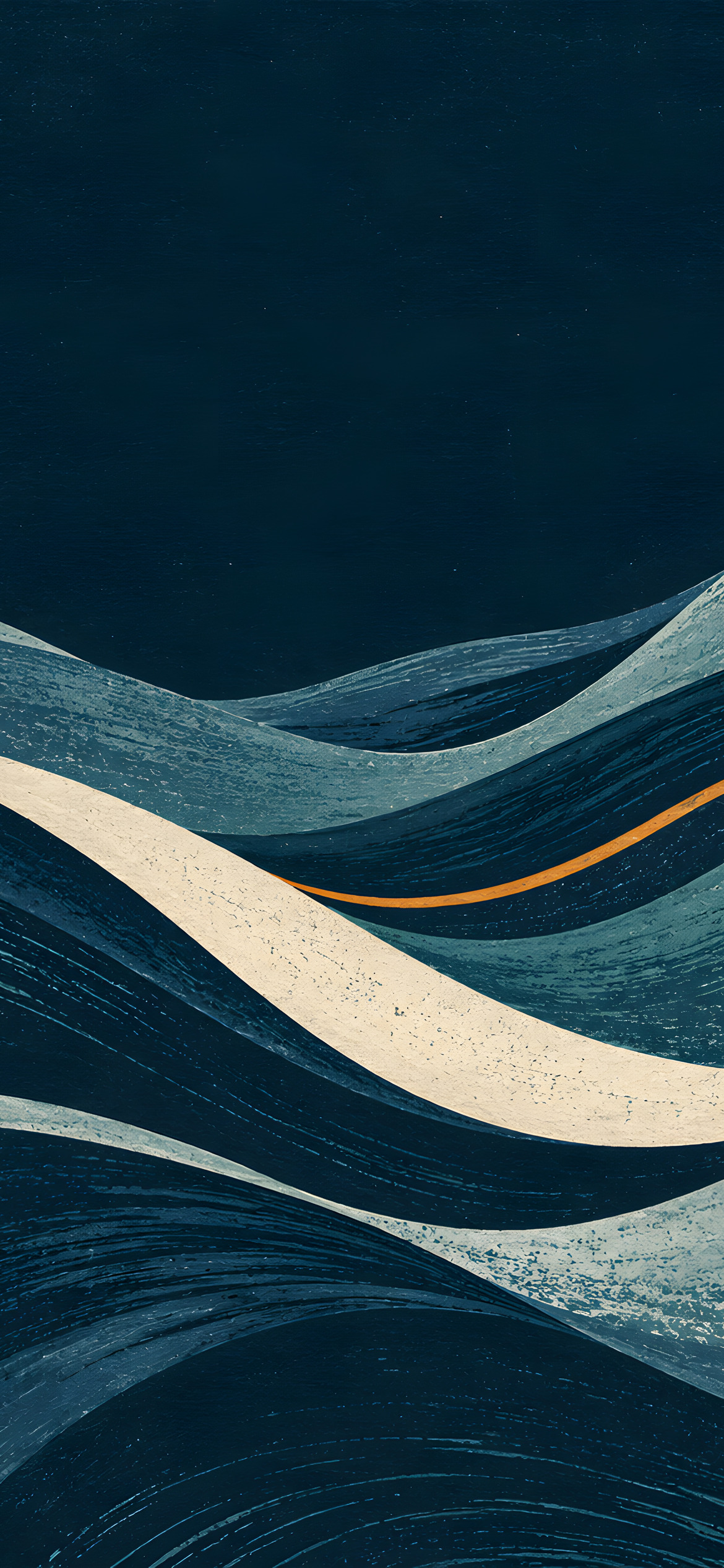 Rhythm of the deep