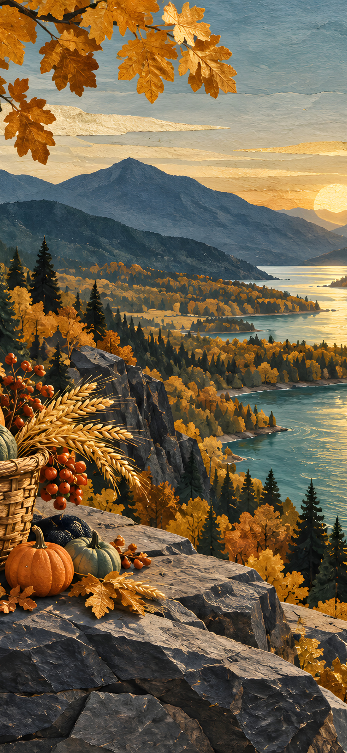 River valley harvest